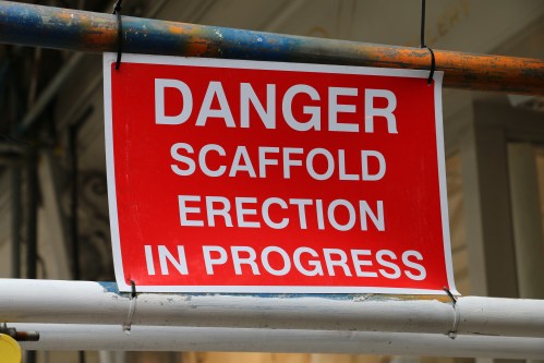 scaffold